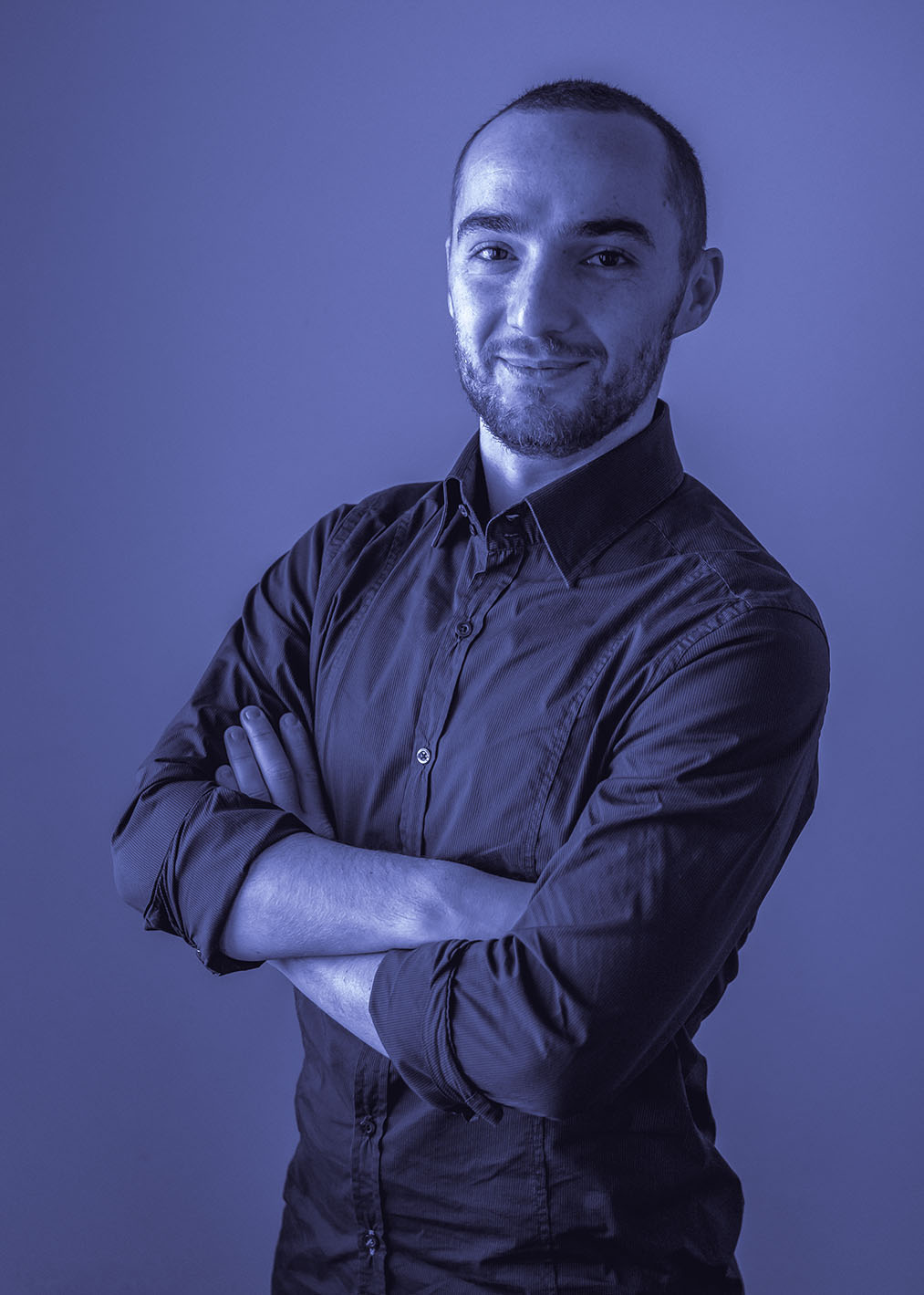 Sandro Puliga = CTO + Web Developer