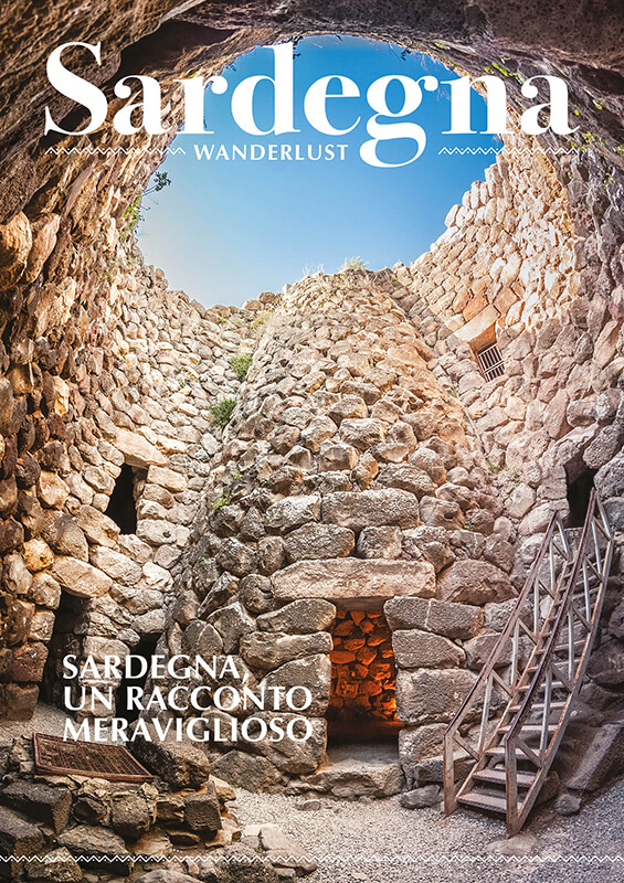 copertina rivista sardegna wanderlust tinxy