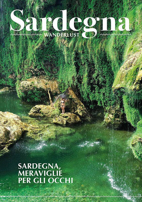 copertina rivista sardegna wanderlust tinxy